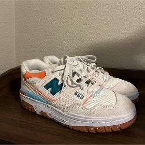New Balance 550 Sneakers